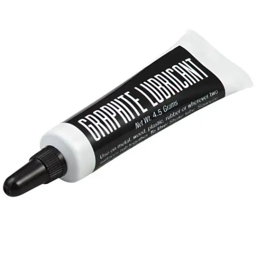 [95027] Lucky Line 95027 Powdered Graphite 4.5 gram Tube