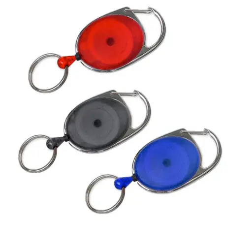 [64001] Lucky Line Oval Retractor, Assorted