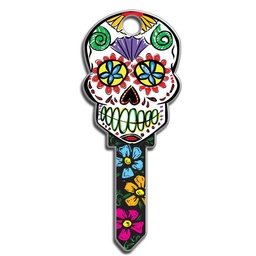 [B136S] Sugar Skull SC1 Keyway