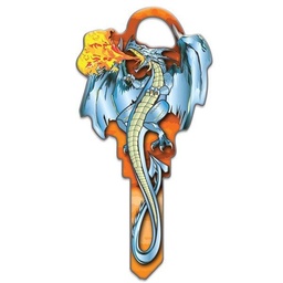 [B145S SC1] Dragon Key Shape SC1 Keyway
