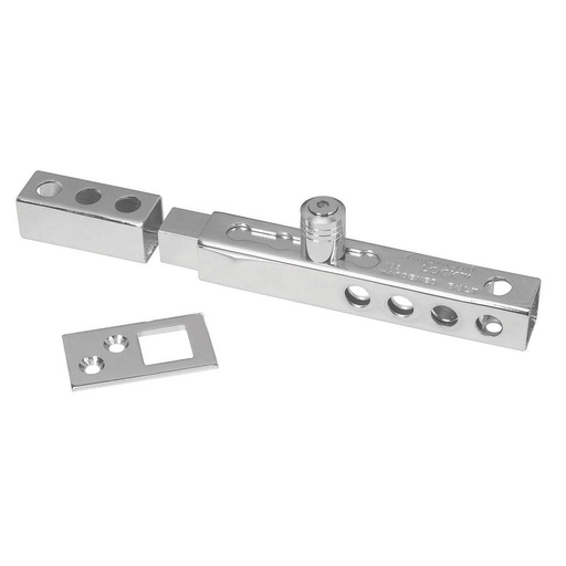[A895] Master Lock A895 Square Bolt Adjustable Padlockable