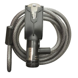 [8255DAT] Integrated Cable Lock