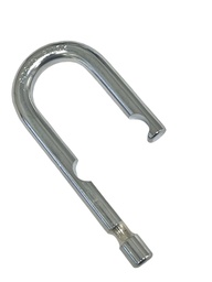 [293LJS6121] Master Lock Shackle "LJ" for Weather Tough 2-1/8" Wide Laminated Steel Body Padlocks