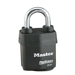 [6121KZ] Master Lock 6121KZ Pro Series Weather Tough Padlock
