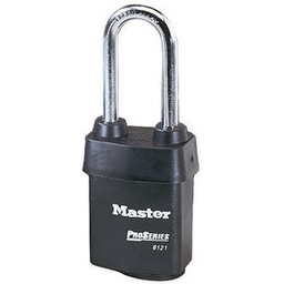 [6121LJWO] Master Lock Pro Series® 2-⅛" (54mm) Wide without Cylinder 6121LJWO