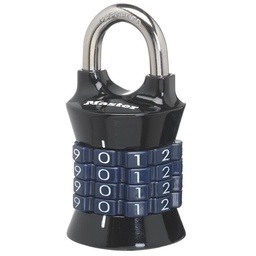 [1535D] Master Lock 1535D Set Your Own Combination Padlock