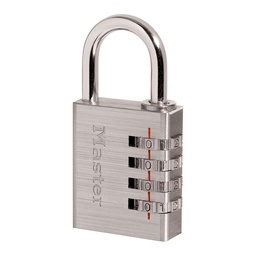 [643D] Master Lock 	643D Resettable Combination Padlock