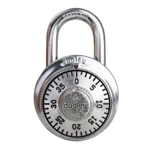[DYRP100] Dudley Combination Padlock 1 Digit